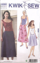 Load image into Gallery viewer, Vintage Sewing Pattern: Kwik Sew 3220
