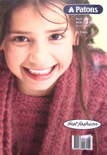 Load image into Gallery viewer, Patons Knitting Book 2132

