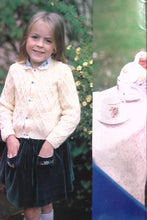 Load image into Gallery viewer, Vintage Knitting Book RENETRICOTS Book102
