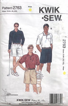 Load image into Gallery viewer, Vintage Sewing Pattern: Kwik Sew 2763
