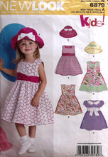 Load image into Gallery viewer, Sewing Pattern: New Look 6879
