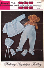 Load image into Gallery viewer, Knitting Booklets for Baby
