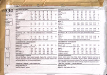 Load image into Gallery viewer, Vintage Sewing Pattern: New Look 6834
