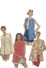 Load image into Gallery viewer, Vintage Sewing Pattern: New Look 6481
