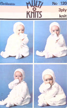 Load image into Gallery viewer, Knitting Booklets for Baby
