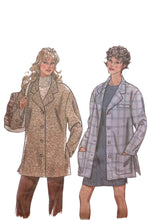 Load image into Gallery viewer, Vintage Sewing Pattern: New Look 6426
