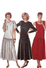Load image into Gallery viewer, Vintage Sewing Pattern: New Look 6384
