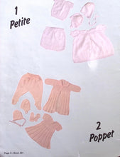 Load image into Gallery viewer, Vintage Paragon Knitting Book Bo. 201
