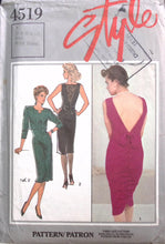 Load image into Gallery viewer, Vintage Sewing Pattern: Style 4519
