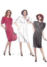 Load image into Gallery viewer, Vintage Sewing Pattern: Burda 5112
