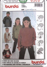 Load image into Gallery viewer, Sewing Pattern: Burda 9964
