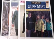 Load image into Gallery viewer, Knitting Booklets for  the Family
