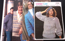 Load image into Gallery viewer, Knitting Booklets for the Family
