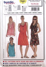 Load image into Gallery viewer, Sewing Pattern: Burda 7661
