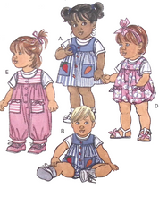 Load image into Gallery viewer, Vintage Sewing Pattern: Butterick 5470
