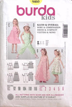 Load image into Gallery viewer, Sewing Pattern: Burda 9460
