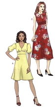 Load image into Gallery viewer, Sewing Pattern: Butterick B6657
