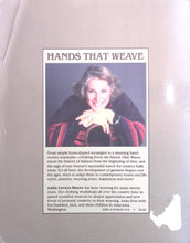 Load image into Gallery viewer, Clothing from the hands that weave by Anita Luvera Mayer
