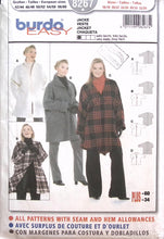 Load image into Gallery viewer, Sewing Pattern: Burda 8267
