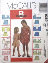 Load image into Gallery viewer, Vintage Sewing Pattern: McCalls 9369
