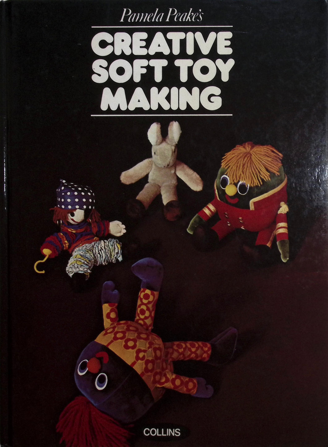 Creative Soft Toy Making by Pamela Peale’s