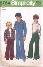 Load image into Gallery viewer, Vintage Sewing Pattern: Simplicity 5764
