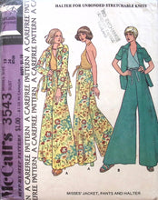 Load image into Gallery viewer, Vintage Sewing Pattern: McCalls 3543
