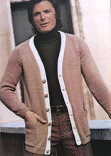 Load image into Gallery viewer, Vintage Knitting &amp; Crochet Book: Mon Tricot Special Classics
