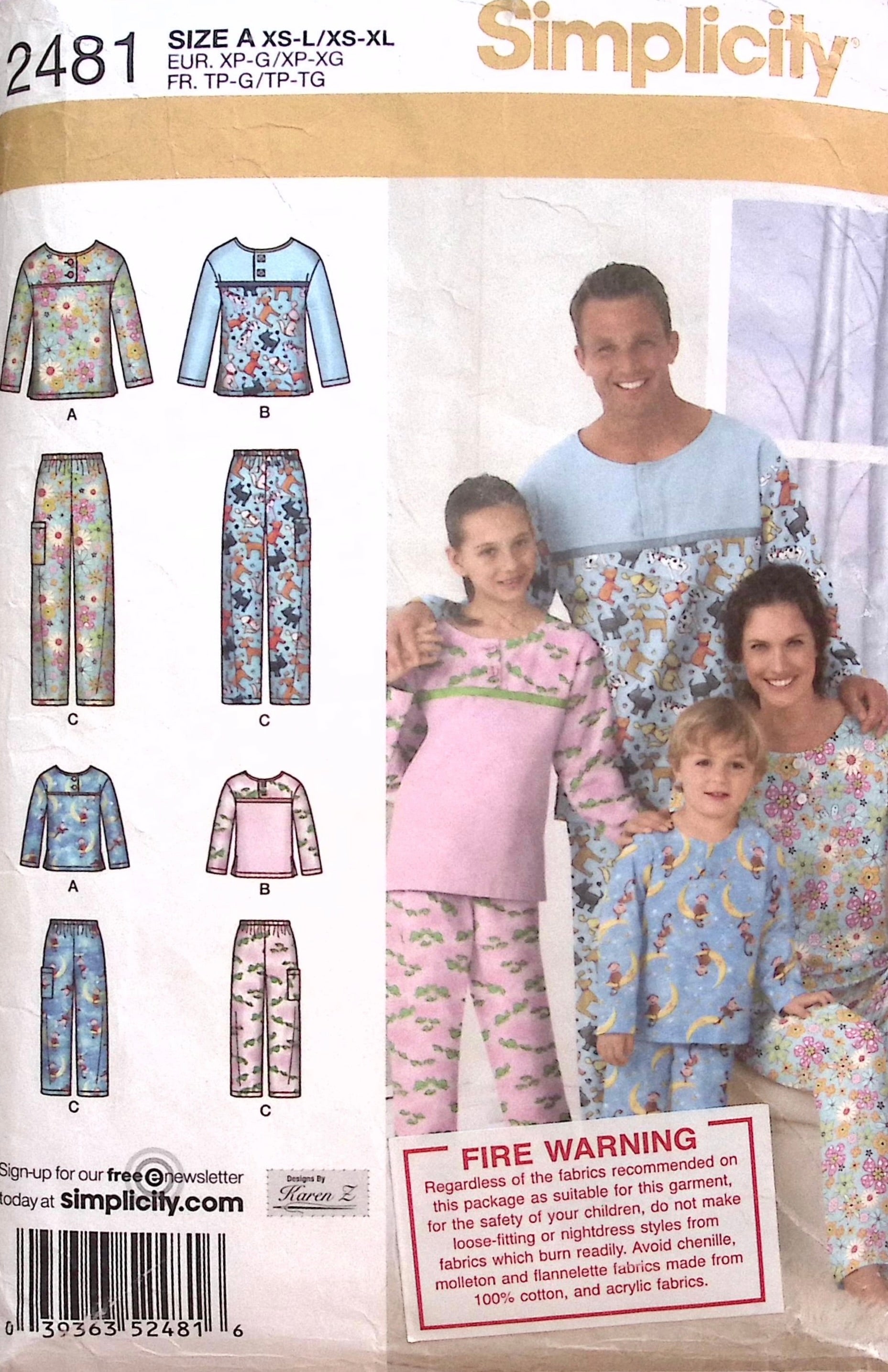 Simplicity Pattern 4089 Sewing Pattern: Simplicity 2481 – Vintage Stitch Australia