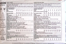 Load image into Gallery viewer, Sewing Pattern: Simplicity 5006
