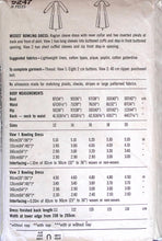 Load image into Gallery viewer, Vintage Sewing Pattern: Simplicity 9247
