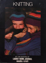 Load image into Gallery viewer, Knitting by the Editors of Ladies&#39; Home Journal Needle &amp; Craft

