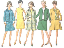 Load image into Gallery viewer, Vintage Sewing Pattern: Simplicity 7543
