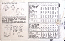 Load image into Gallery viewer, Vintage Sewing Pattern: Simplicity 6893
