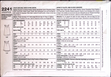 Load image into Gallery viewer, Sewing Pattern: Simplicity 2241
