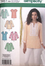 Load image into Gallery viewer, Sewing Pattern: Simplicity 1461
