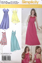Load image into Gallery viewer, Sewing Pattern: Simplicity 1510
