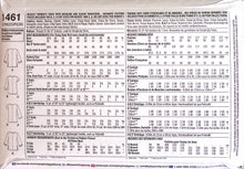 Load image into Gallery viewer, Sewing Pattern: Simplicity 1461

