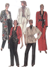 Load image into Gallery viewer, Vintage Sewing Pattern: McCalls 8334
