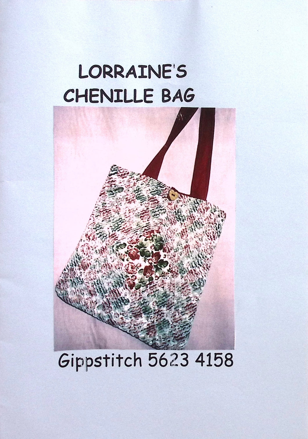 Sewing Pattern: Gippstitch 5623 4158