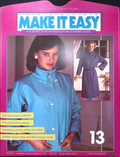 Load image into Gallery viewer, Make It Easy Complete First 26 Patterns &amp; Cards with Original Box
