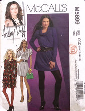 Load image into Gallery viewer, Sewing Pattern: McCalls M5699
