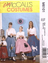 Load image into Gallery viewer, Sewing Pattern: McCalls M6101
