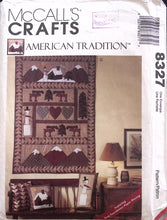 Load image into Gallery viewer, Vintage Sewing Pattern: McCalls 8327
