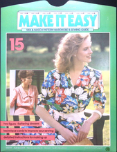 Load image into Gallery viewer, Make It Easy Complete First 26 Patterns &amp; Cards with Original Box
