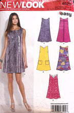 Load image into Gallery viewer, Sewing Pattern: New Look 6125
