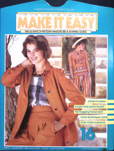 Load image into Gallery viewer, Make It Easy Complete First 26 Patterns &amp; Cards with Original Box
