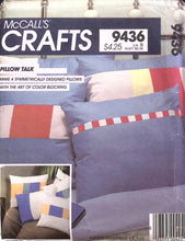 Load image into Gallery viewer, Vintage Sewing Pattern: McCalls 9436
