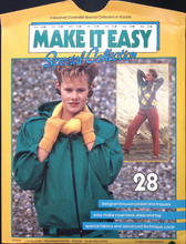 Load image into Gallery viewer, Make It Easy Special Collection Patterns &amp; Books
