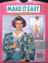 Load image into Gallery viewer, Make It Easy Special Collection Patterns &amp; Books
